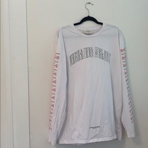 *MAKE AN OFFER* Lifted Anchors Shirt